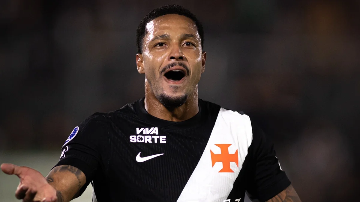 Ex-agente do Vasco é preso no apartamento do jogador no Espírito Santo