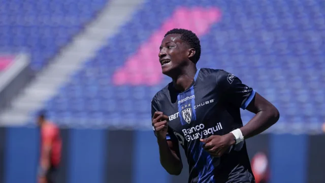 Del Valle vende atacante jovem antes de jogo com Flamengo