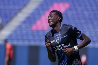 Del Valle vende atacante jovem antes do jogo contra Flamengo