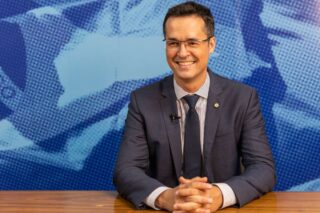 TRE-PR aprova candidatura de Deltan Dallagnol ao Senado