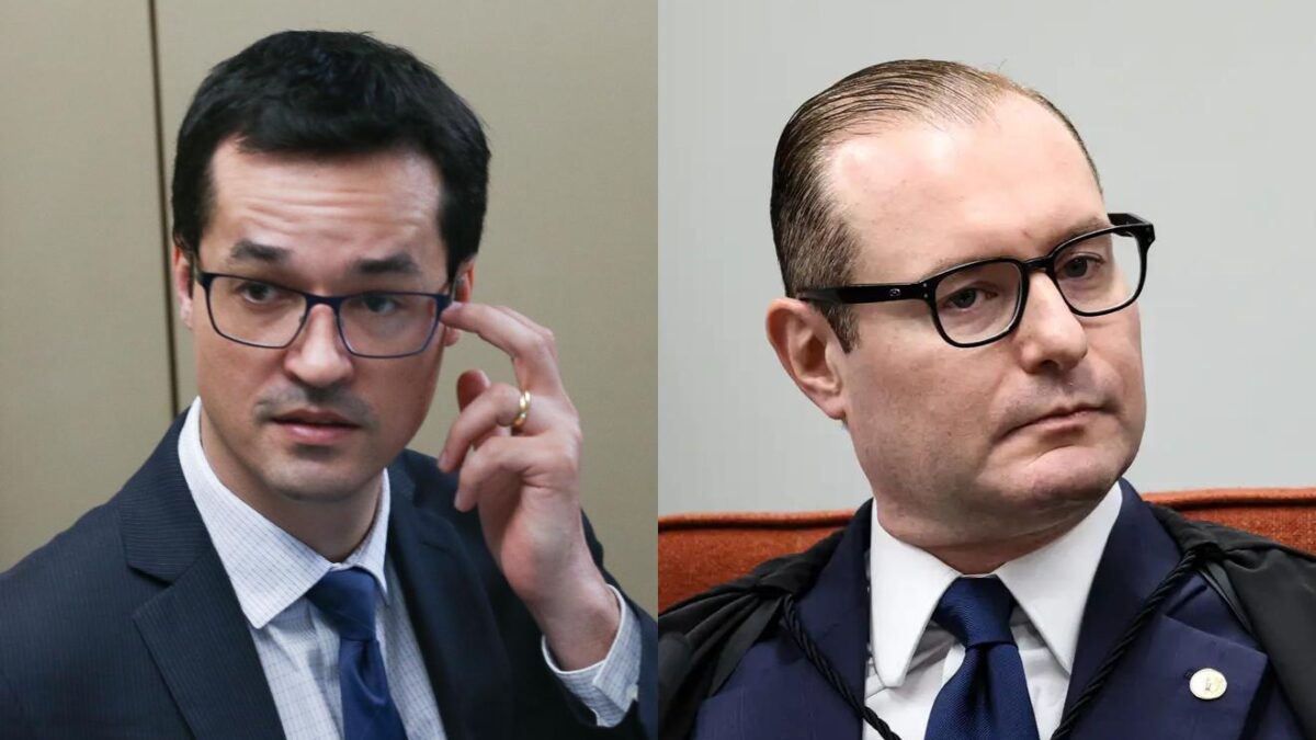 Ministro do STF quer punição criminal para Deltan pelo vazamento de dados