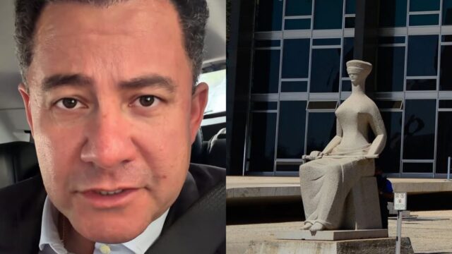 Deputado do PL é investigado por negociar influência no STF por até 2 milhões