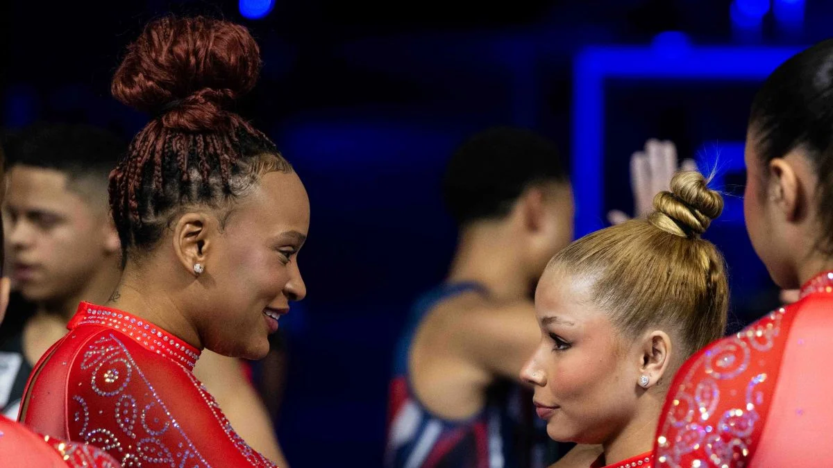 Brasil anuncia equipe para etapa da Copa do Mundo de Ginástica