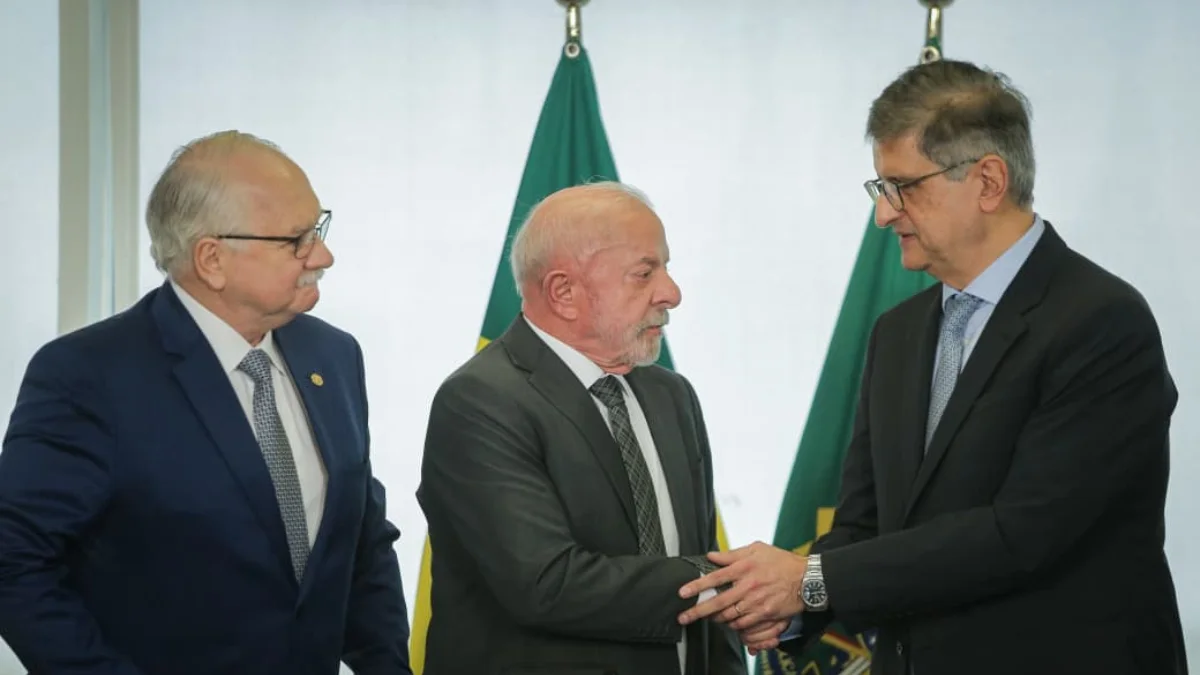 Gonet destaca união entre os Três Poderes
