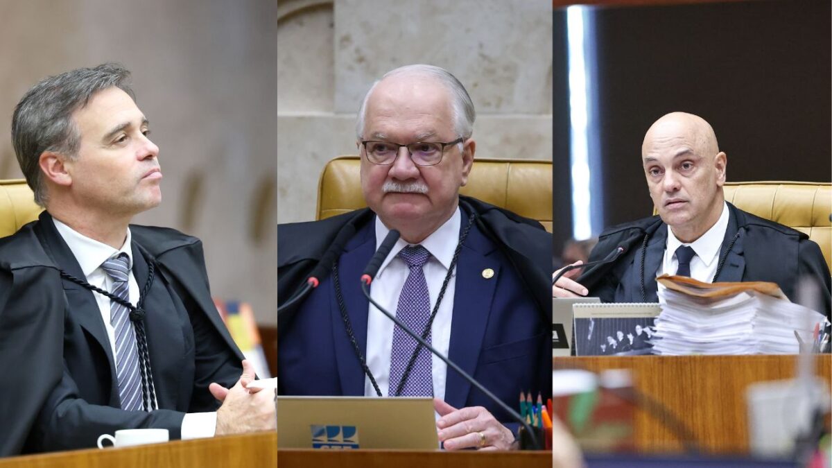 Fachin dá prazo para ministros e órgãos do STF resolverem crise