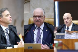 Fachin dá prazo para ministros e órgãos do STF resolverem crise