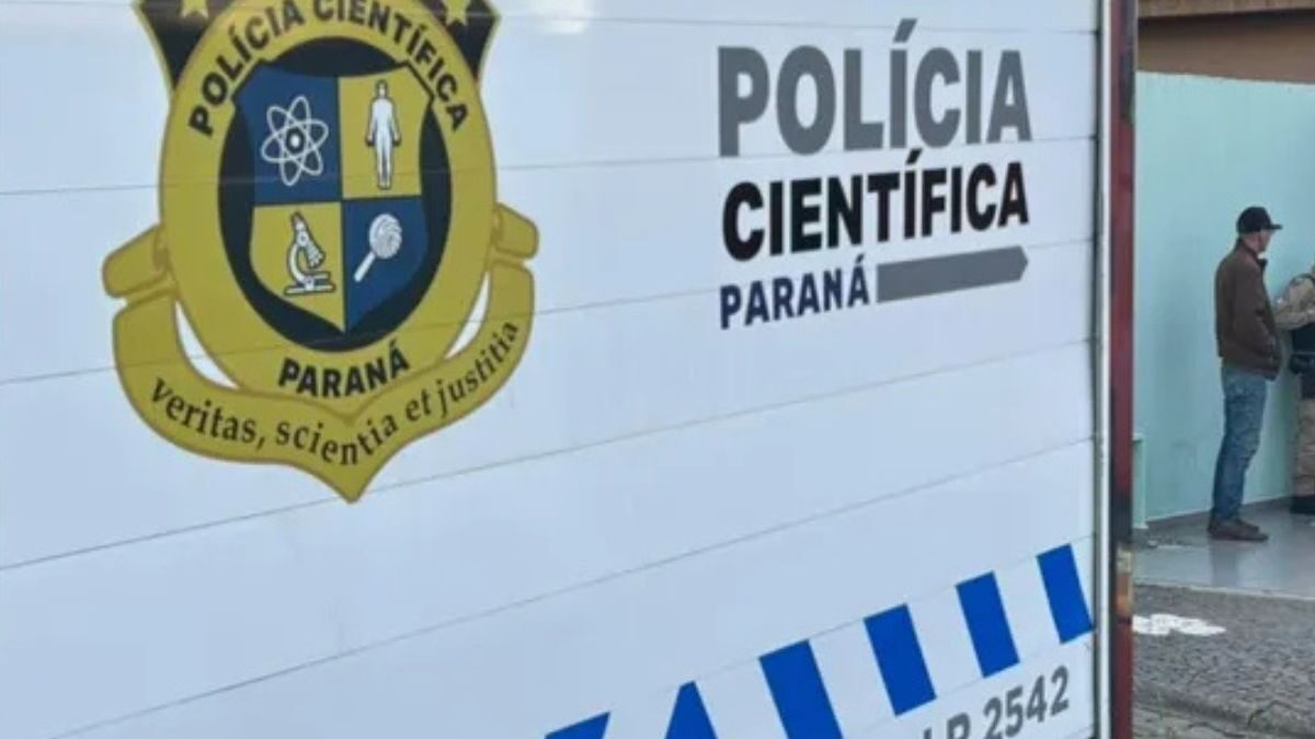 Feto é achado enterrado no quintal e polícia investiga em Ponta Grossa