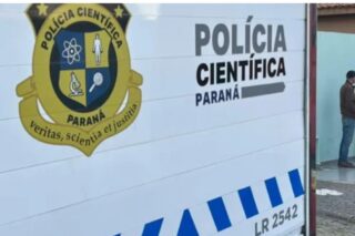 Feto é achado enterrado no quintal e polícia investiga em Ponta Grossa