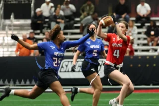 NFL investe no flag football e planeja liga mundial