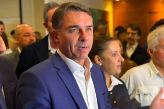 Flávio afirma que ministros e presidente do Senado tramam contra ele