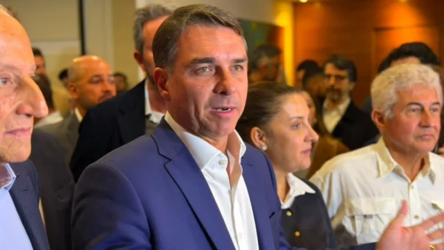 Flávio afirma que ministros e presidente do Senado tramam contra ele