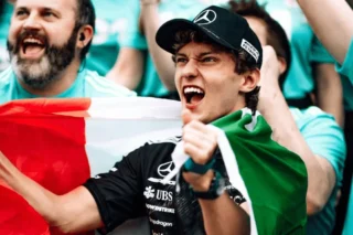 Antonelli tenta acabar com jejum italiano de 60 anos em Monza