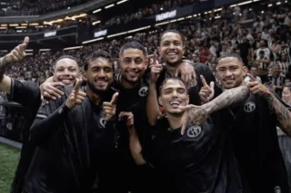 Atlético-MG é multado por gandulas no clássico contra o Cruzeiro