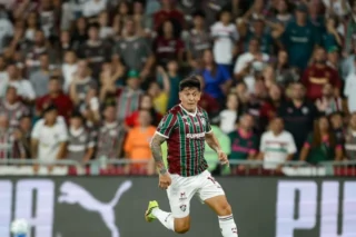 Fluminense perde Ignácio e Cano por lesão na Libertadores