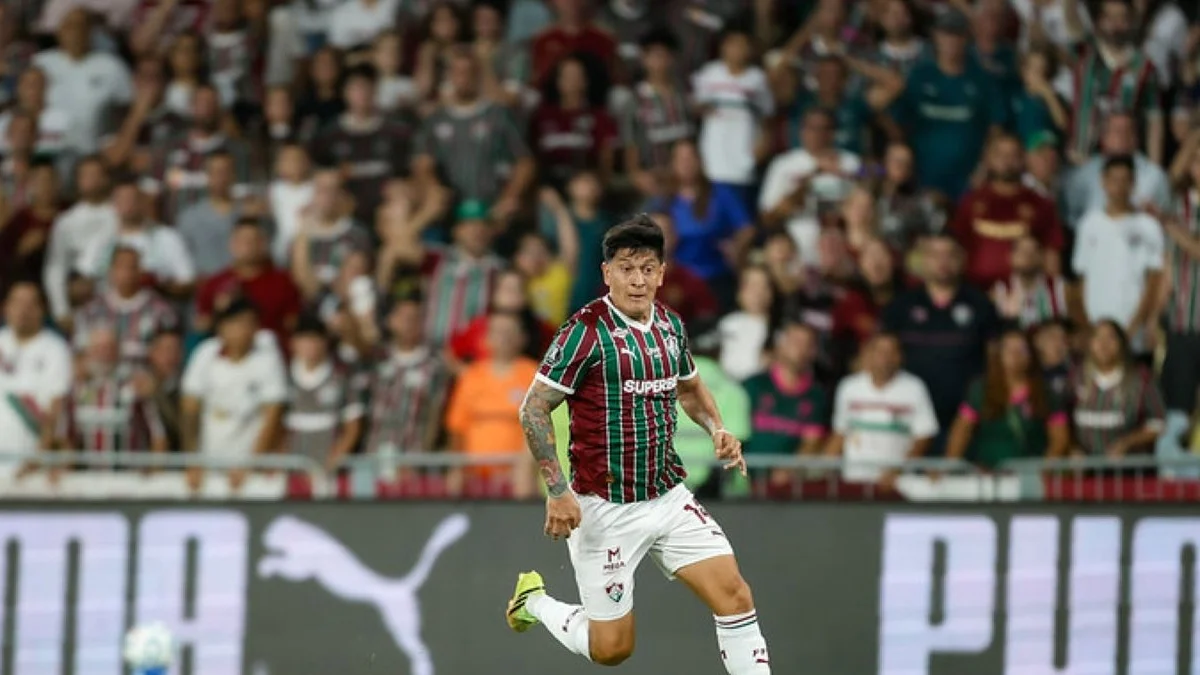 Fluminense perde Ignácio e Cano por lesão na Libertadores