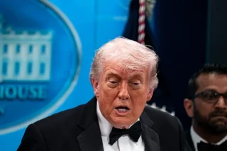 Trump prevê fim da guerra com Irã após eleições nos EUA