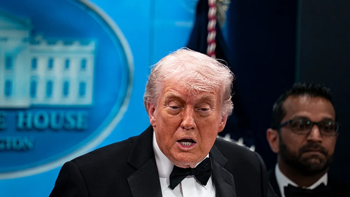 Trump prevê fim da guerra com Irã após eleições nos EUA