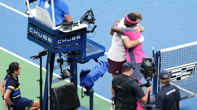 Virada surpreendente tira Alex Michelsen do US Open
