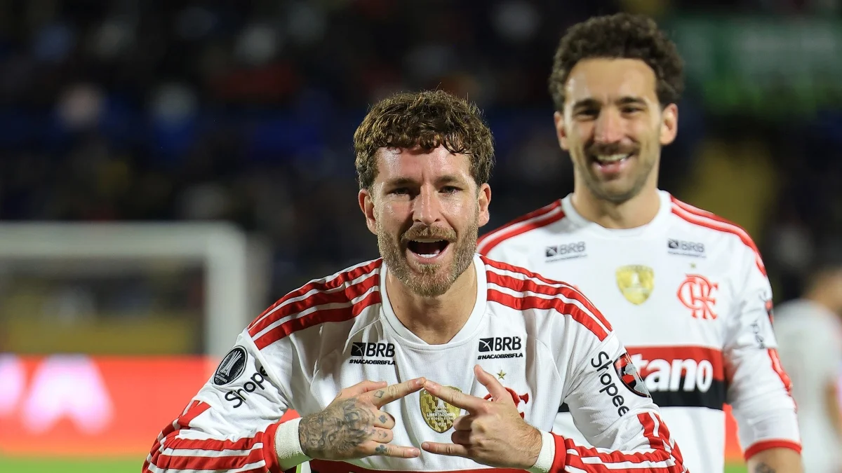 Flamengo vence Del Valle e conquista primeira vitória no Equador