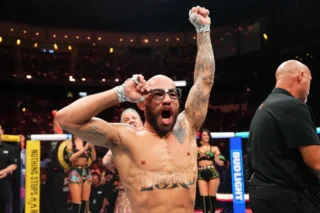 Jean Silva desafia Sterling após vitória no UFC Noche