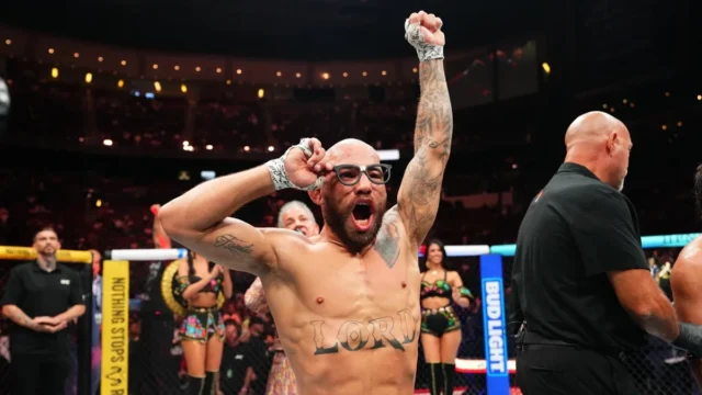 Jean Silva desafia Sterling após vitória no UFC Noche