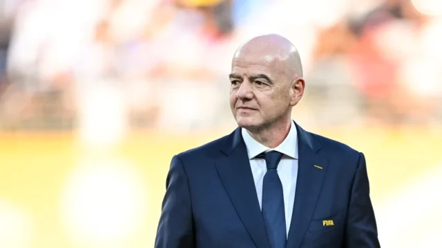 Fifa acusa Uefa de campanha falsa em disputa judicial