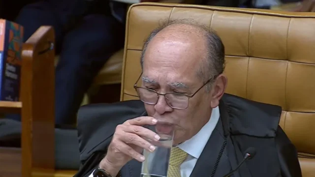 Gilmar propõe proibir policiais nos gabinetes do STF