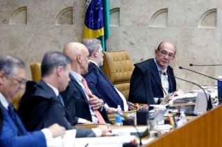 Gilmar defende votação do afastamento do chefe da Polícia Federal pelo plenário do STF