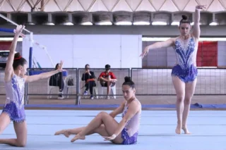 Akros garante passagens para Mundial de ginástica e busca apoio para alimentação