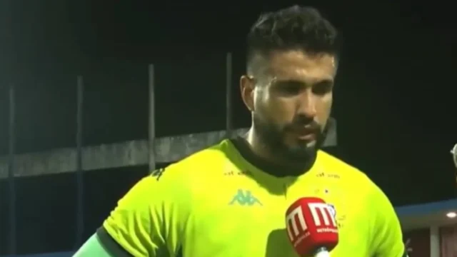 Goleiro do Nacional-AM enfrenta perda antes de subir para a Série C