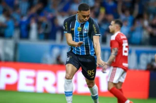 Gre-Nal termina com confusão e provocações após jogo da Copa do Brasil