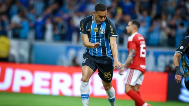Gre-Nal termina com confusão e provocações após jogo da Copa do Brasil