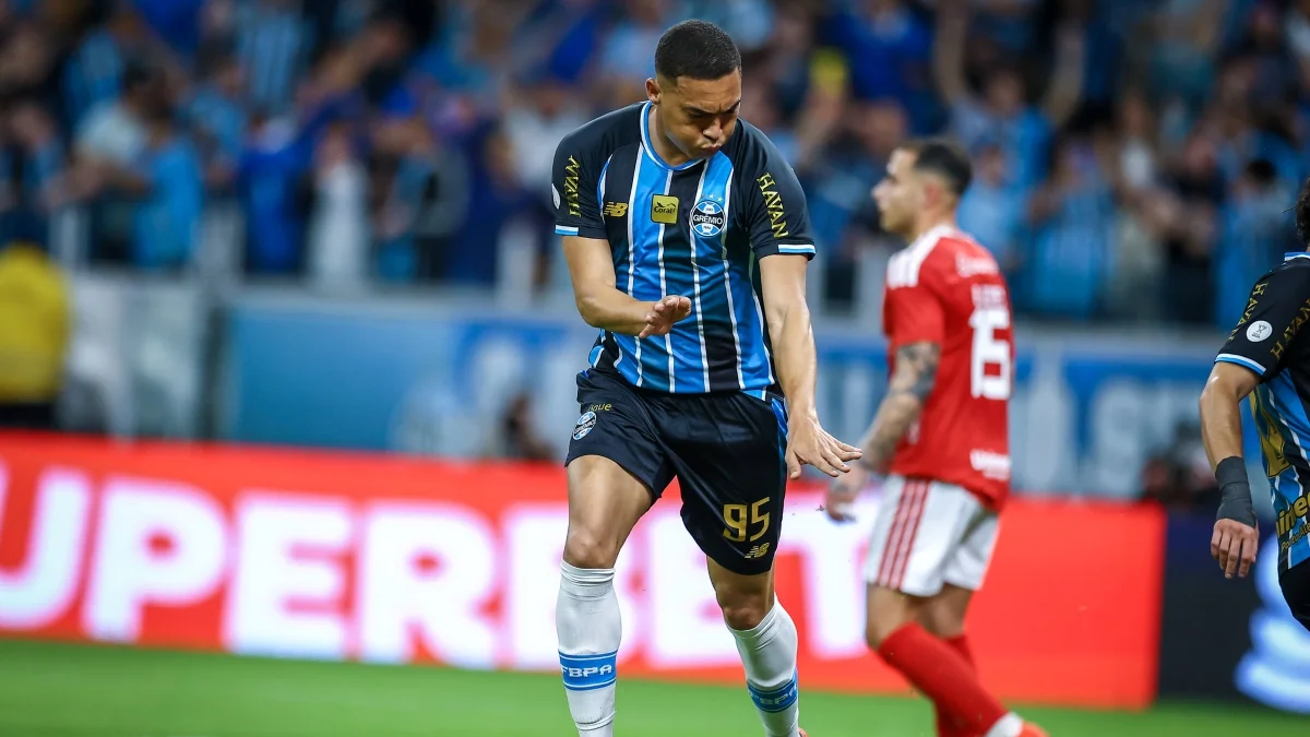 Gre-Nal termina com confusão e provocações após jogo da Copa do Brasil