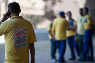 Correios em greve nacional por tempo indeterminado