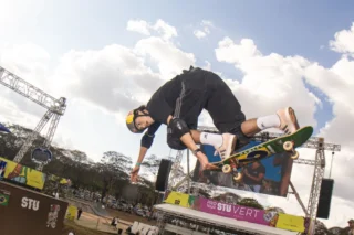 Gui Khury, de 17 anos, obtém a melhor nota no STU Pro em Brasília