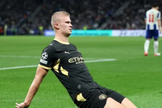 Haaland marca duas vezes e City vence Porto na estreia da Champions