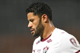 Hulk não joga Atlético-MG x Fluminense por cláusula contratual