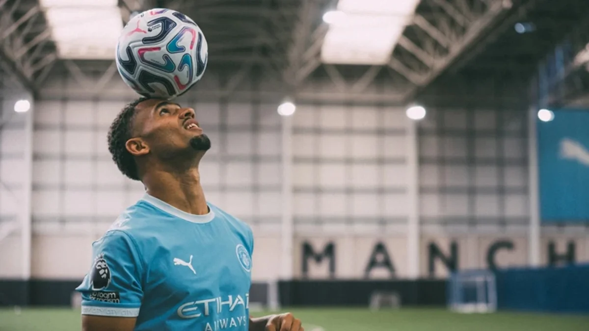Ndiaye Se Inspira Em Ídolos Brasileiros Para Brilhar No Manchester City