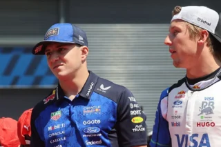 Liam Lawson vai correr no lugar de Isack Hadjar no GP da Espanha