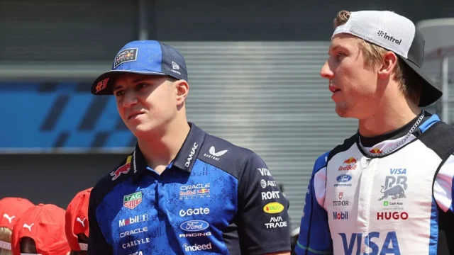 Liam Lawson vai correr no lugar de Isack Hadjar no GP da Espanha