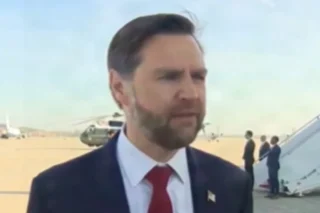 JD Vance afirma não se importar se seu trabalho levar ao fim dos tempos