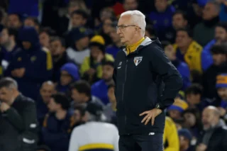 São Paulo encara o Boca Juniors confiante para o jogo de volta