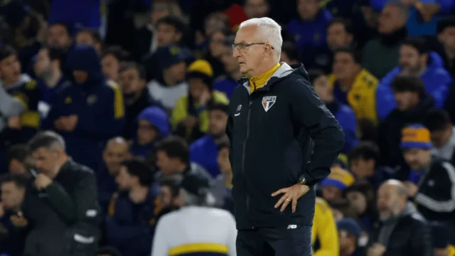 São Paulo encara o Boca Juniors confiante para o jogo de volta