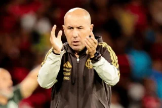 Leonardo Jardim destaca vitória do Flamengo contra o Mirassol