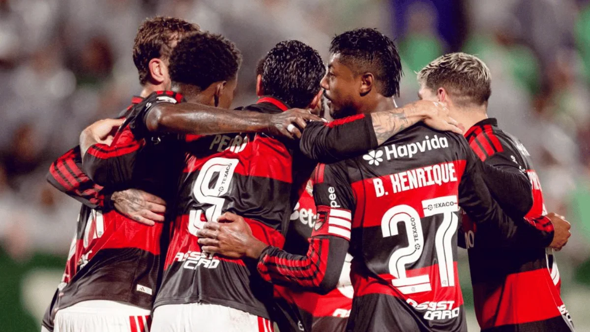 Flamengo é o único clube fora da Europa indicado à Bola de Ouro 2026
