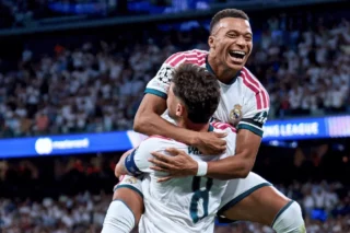 Real Madrid vence Inter de Milão na estreia da Champions