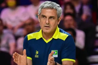 Zé Roberto Guimarães vai deixar seleção de vôlei após Los Angeles 2028