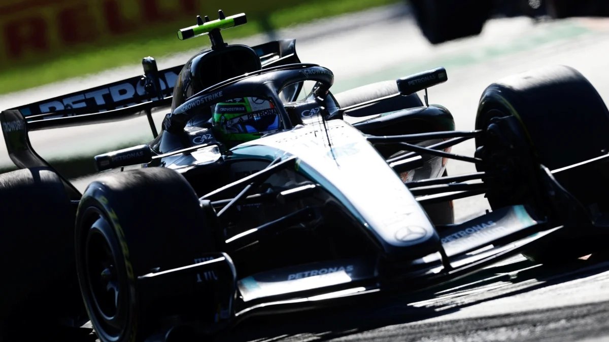 Kimi Antonelli conquista vitória surpreendente no GP da Itália