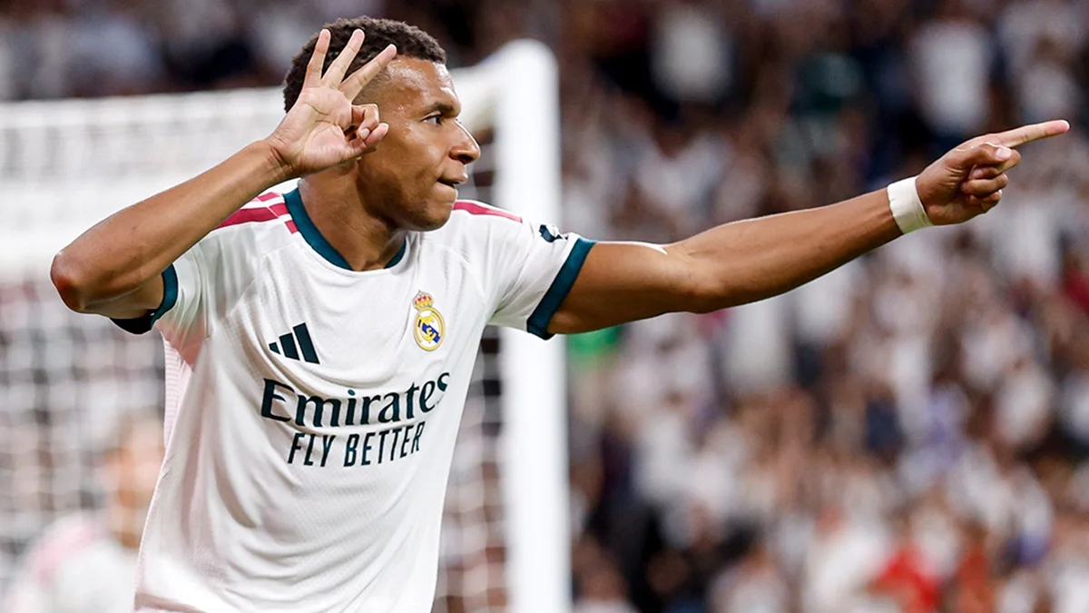Mbappé reage a cobrança sobre pressão em campo