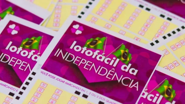 Sorteios da Lotofácil estão parados até 15 de setembro